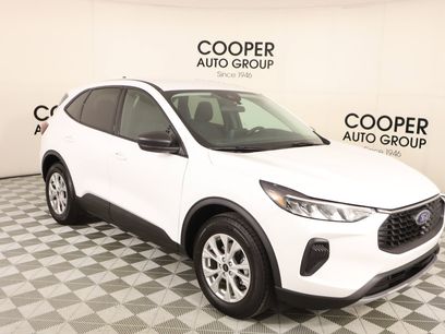 Used 2025 Ford Escape Active
