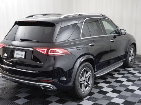 Used 2022 Mercedes-Benz GLE 350 4MATIC image 20