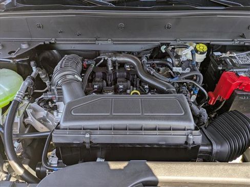 New 2025 Ford Bronco Sport Outer Banks w/ Outer Banks Tech Package+ image 18