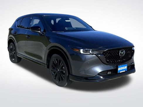 Certified 2025 MAZDA CX-5 2.5 Turbo AWD/4WD image 3