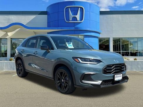Used 2026 Honda HR-V Sport image 1
