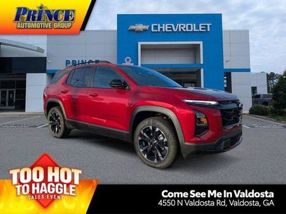 New 2026 Chevrolet Equinox RS w/ Convenience Package III