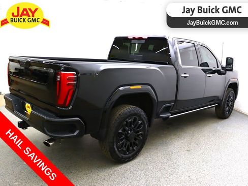 Certified 2025 GMC Sierra 2500 Denali w/ Denali Reserve Package AWD/4WD image 6