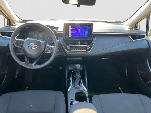 Used 2023 Toyota Corolla LE w/ LE Convenience Package FWD image 12