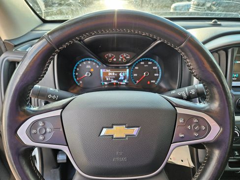 Used 2018 Chevrolet Colorado ZR2 AWD/4WD image 20