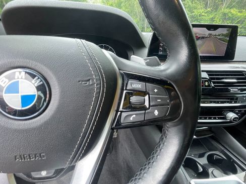 Used 2019 BMW 540i xDrive w/ Premium Package AWD/4WD image 17