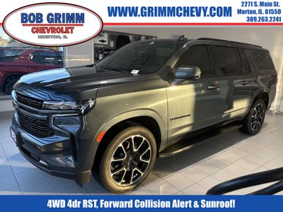Used 2021 Chevrolet Suburban RST w/ Luxury Package