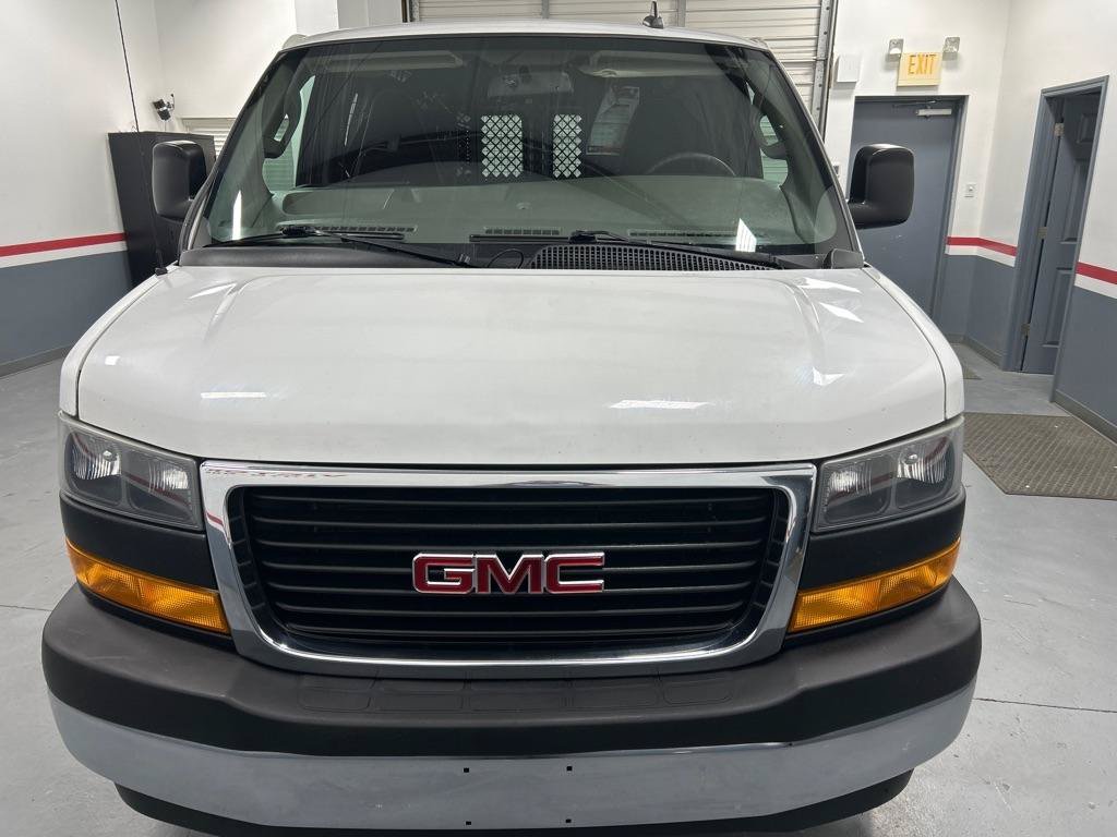 Used 2020 GMC Savana 2500 w/ Driver Convenience Package RWD image 7