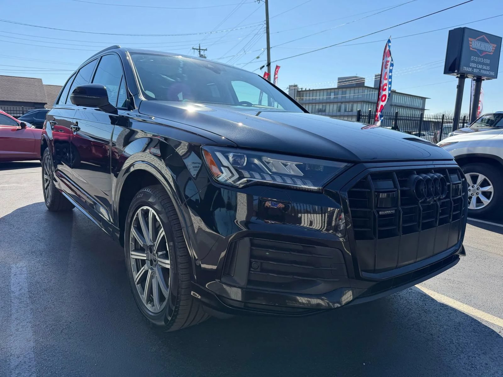 Used 2024 Audi Q7 2.0T Premium Plus w/ Premium Plus Package AWD/4WD image 15