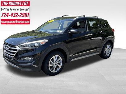 Used 2017 Hyundai Tucson SE