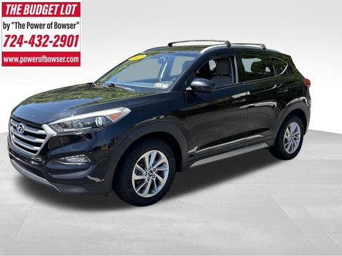 Used 2017 Hyundai Tucson SE AWD/4WD image 1