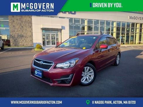 Used 2015 Subaru Impreza 2.0i Premium AWD/4WD image 1