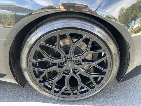Used 2021 Lexus LC 500 Convertible w/ Touring Package RWD image 52
