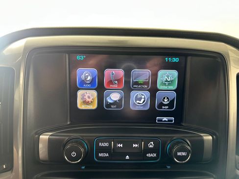 Used 2017 Chevrolet Silverado 1500 LT w/ All Star Edition image 25