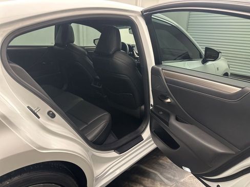 Used 2021 Lexus ES 350 F Sport w/ Accessory Package 2 image 7