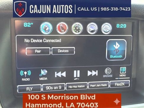 Used 2019 GMC Yukon SLT w/ Open Road Package RWD image 28