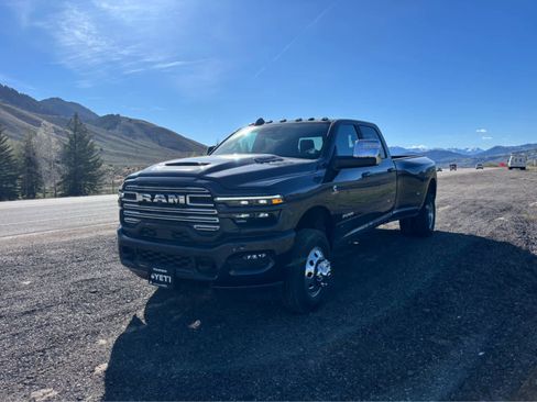 New 2026 RAM 3500 Laramie w/ Sport Appearance Package image 6