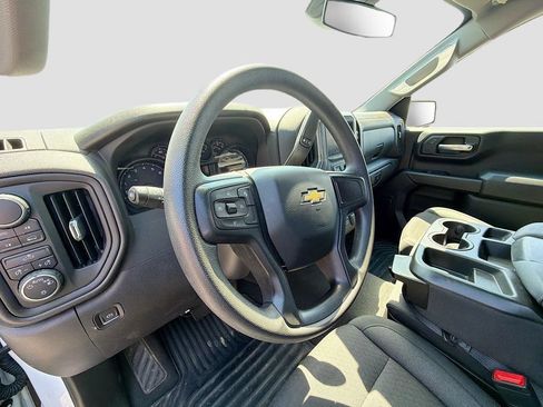 Used 2023 Chevrolet Silverado 1500 Custom w/ LPO, Dark Essentials Package AWD/4WD image 15