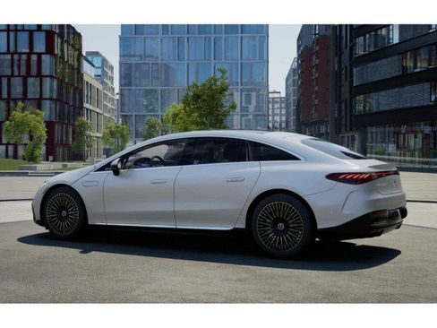 New 2026 Mercedes-Benz EQS 450+ Sedan image 33