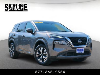 Used 2022 Nissan Rogue SV