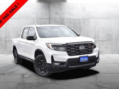 New 2025 Honda Ridgeline TrailSport+