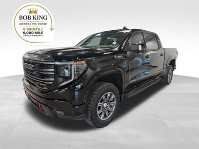 Used 2024 GMC Sierra 1500 AT4 w/ AT4 Premium Package