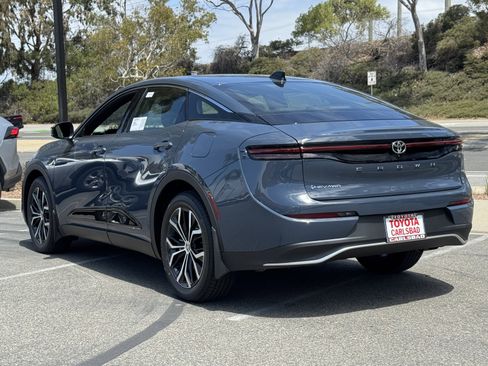 New 2026 Toyota Crown AWD/4WD image 12