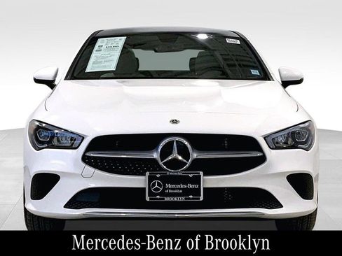 Certified 2021 Mercedes-Benz CLA 250 CLA 250 image 4