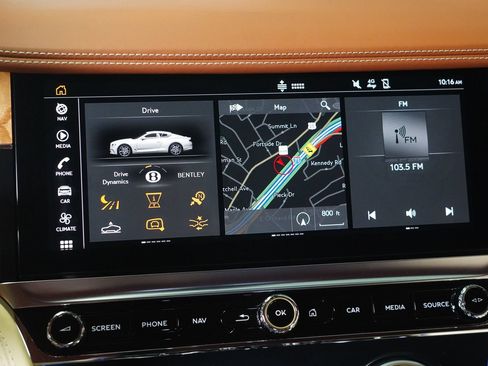 Used 2022 Bentley Continental GT Speed AWD/4WD image 23
