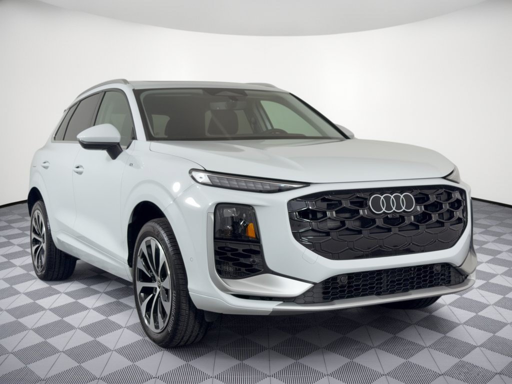 Used 2026 Audi Q3 quattro 2.0T AWD/4WD image 7