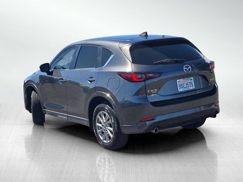 Certified 2025 MAZDA CX-5 AWD 2.5 S w/ Preferred Package image 8