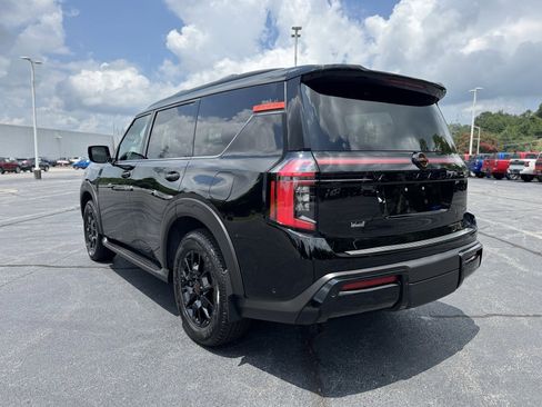 New 2025 Nissan Armada PRO-4X image 5