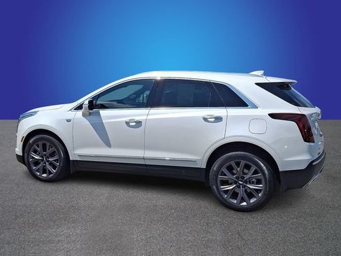 Used 2021 Cadillac XT5 Premium Luxury AWD/4WD image 7
