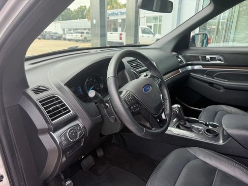 Used 2018 Ford Explorer Limited FWD image 7