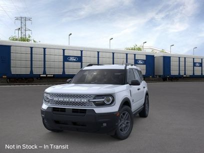 New 2026 Ford Bronco Sport Big Bend w/ Convenience Package