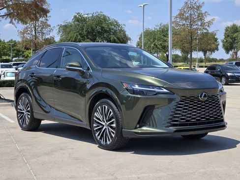 Certified 2025 Lexus RX 350 Premium Plus w/ Accessory Package (Z1) FWD image 7