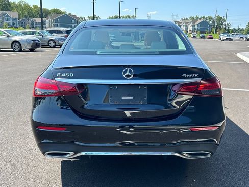 Used 2023 Mercedes-Benz E 450 4MATIC Sedan image 7