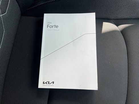 Certified 2023 Kia Forte GT-Line w/ GT-Line Technology Package image 25