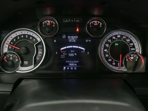Used 2017 RAM 1500 Sport image 33