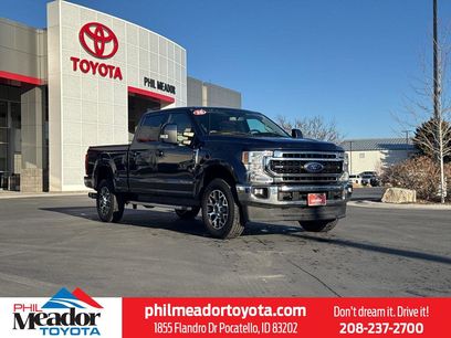 Used 2020 Ford F350 Lariat w/ Lariat Value Package