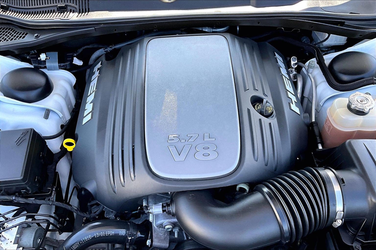Used 2020 Dodge Challenger R/T w/ Blacktop Package RWD image 24