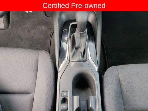 Certified 2024 Toyota Corolla LE FWD image 19
