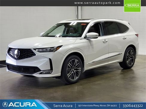 New 2026 Acura MDX w/ Advance Package image 1
