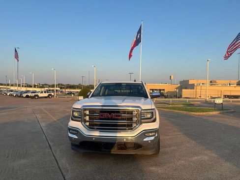 Used 2017 GMC Sierra 1500 SLT RWD image 6