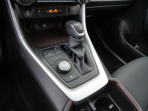 Used 2023 Toyota RAV4 Limited w/ Limited Grade Weather Package image 24