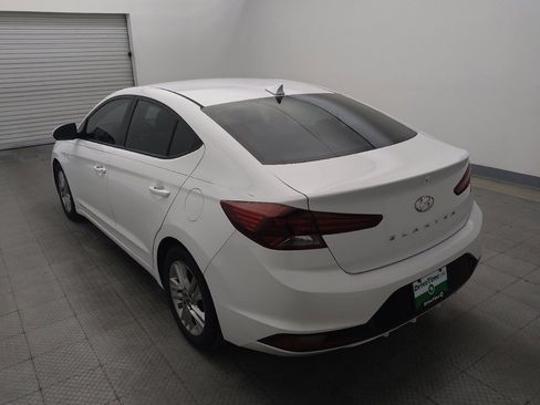 Used 2020 Hyundai Elantra SEL w/ Cargo Package (C1) FWD image 5