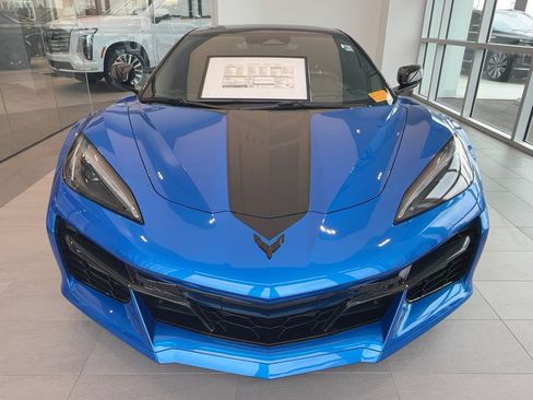 Used 2024 Chevrolet Corvette Z06 w/ Battery Protection Package RWD image 2