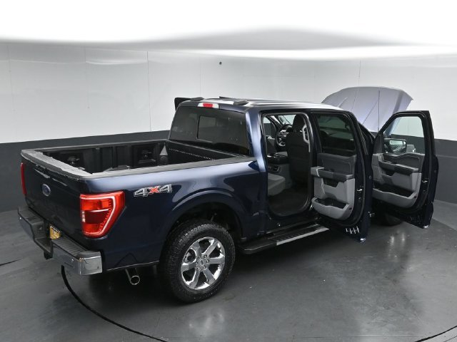 Certified 2023 Ford F150 XLT w/ Equipment Group 302A High AWD/4WD image 59