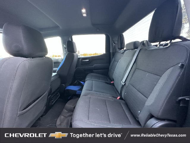 Used 2022 Chevrolet Silverado 1500 Custom RWD image 26