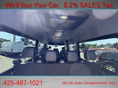 Used 2024 Mercedes-Benz Sprinter 2500 image 29